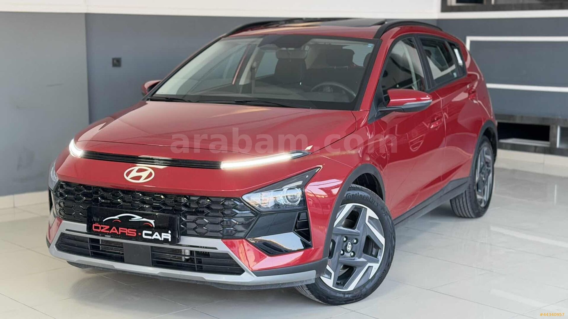 ÖZARS-CAR 2026 BAYON STYLE 1.0T HATASIZ BOYASIZ 0.99 FİNANSMAN 1
