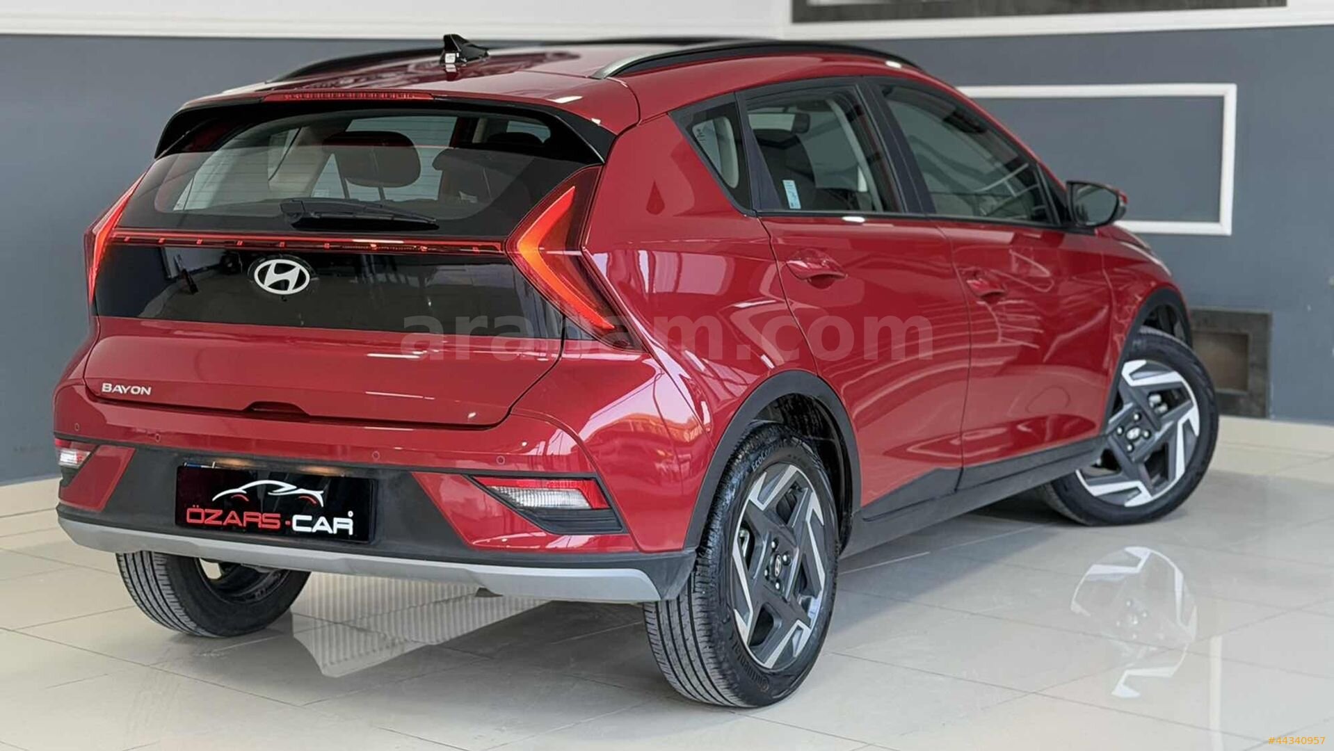 ÖZARS-CAR 2026 BAYON STYLE 1.0T HATASIZ BOYASIZ 0.99 FİNANSMAN 7