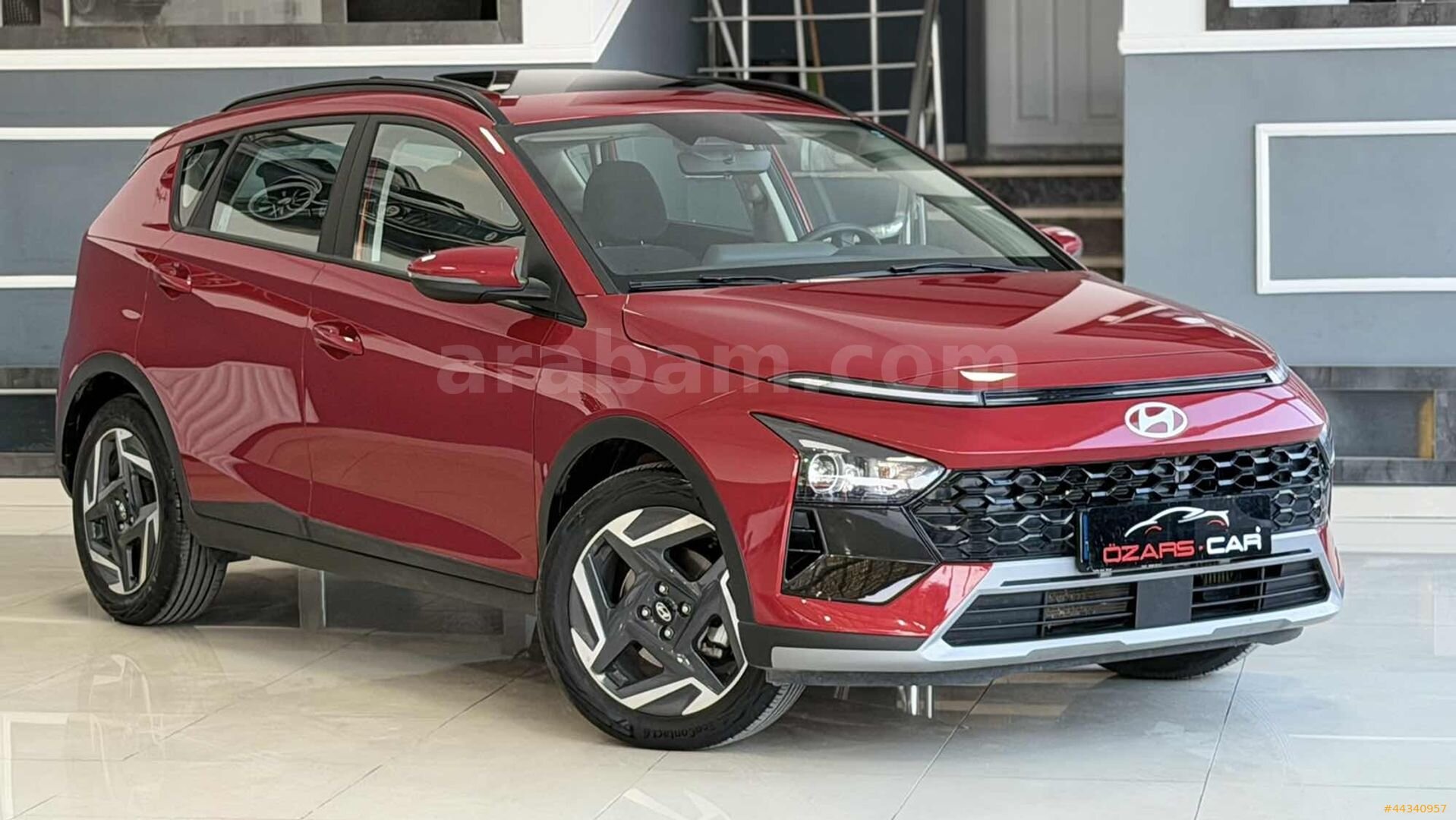 ÖZARS-CAR 2026 BAYON STYLE 1.0T HATASIZ BOYASIZ 0.99 FİNANSMAN 5