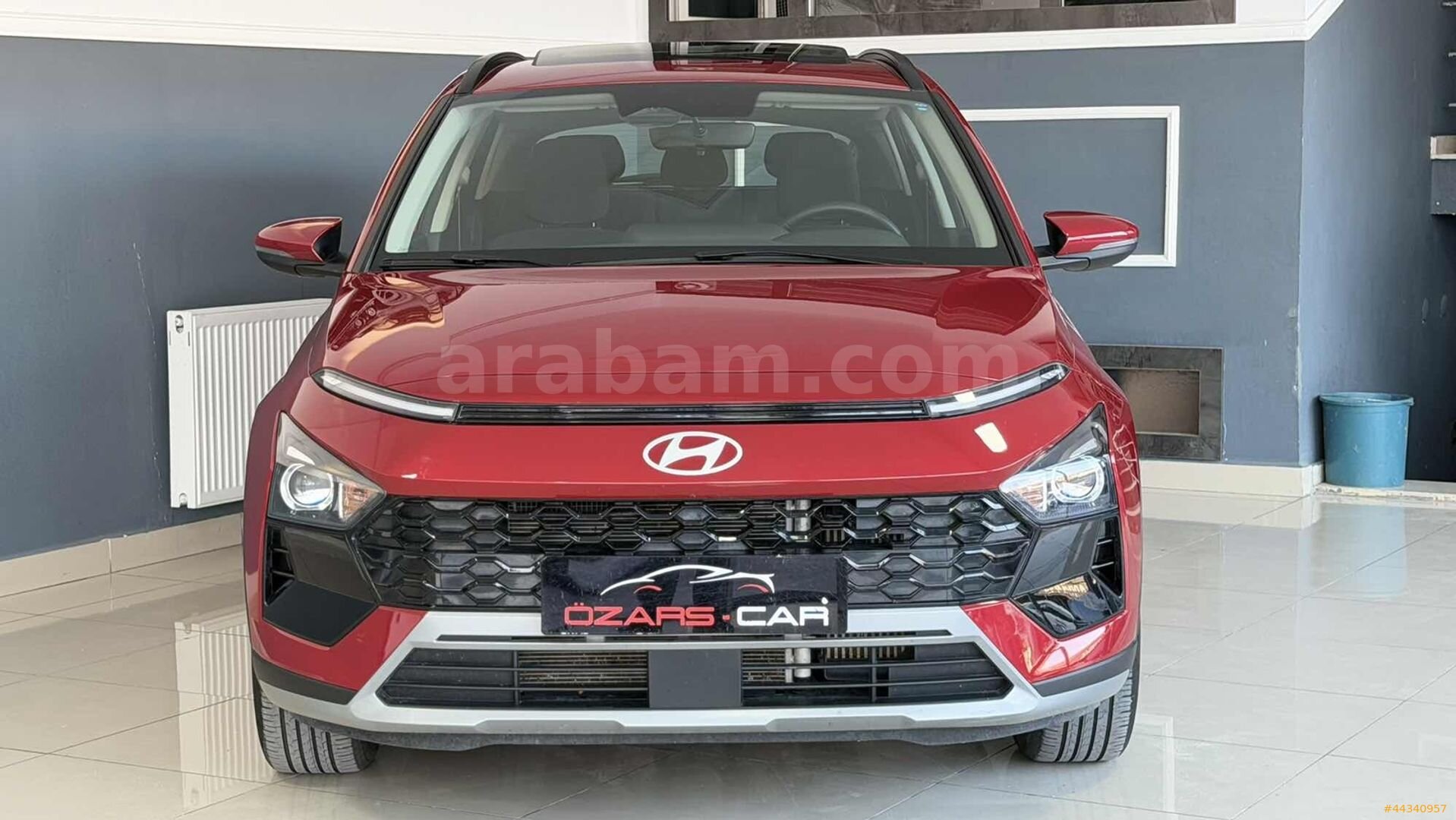 ÖZARS-CAR 2026 BAYON STYLE 1.0T HATASIZ BOYASIZ 0.99 FİNANSMAN 3