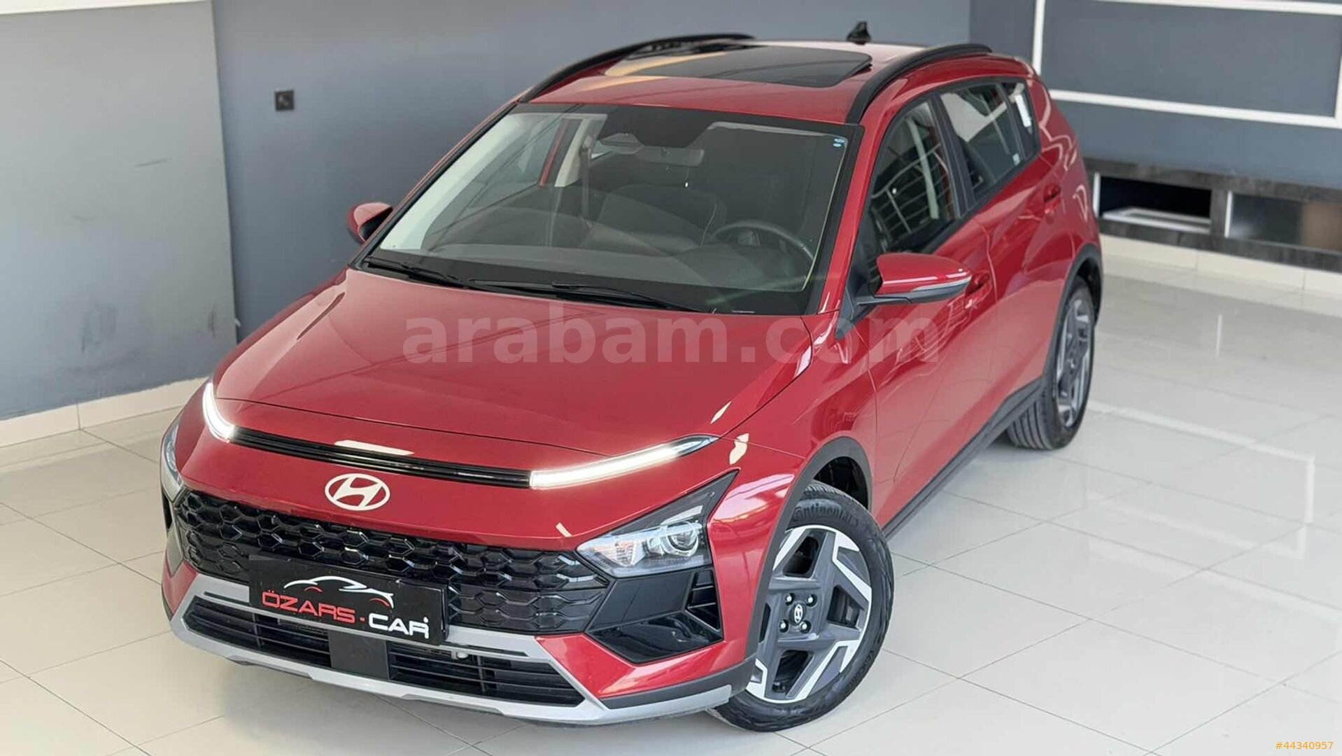 ÖZARS-CAR 2026 BAYON STYLE 1.0T HATASIZ BOYASIZ 0.99 FİNANSMAN 2