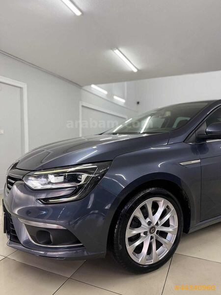 RANCAR*MEGANE 1.3TCE ICON HATASIZ BOYASIZ-YETKİLİ SERVİS-CARPLAY 5