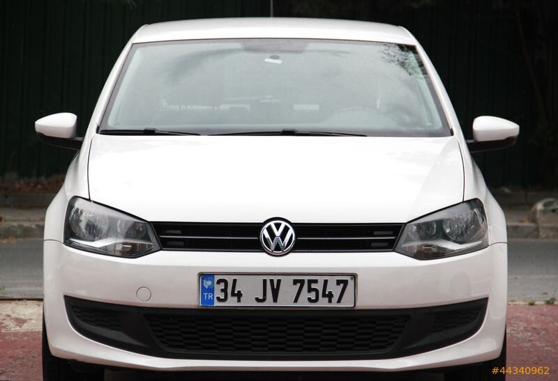 ENCAR'DAN 2013 POLO 1.6TDI DSG 18.500KM BOYASIZ EMSALSIZ 2
