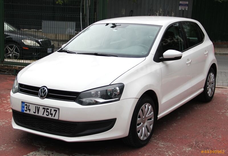 ENCAR'DAN 2013 POLO 1.6TDI DSG 18.500KM BOYASIZ EMSALSIZ 7