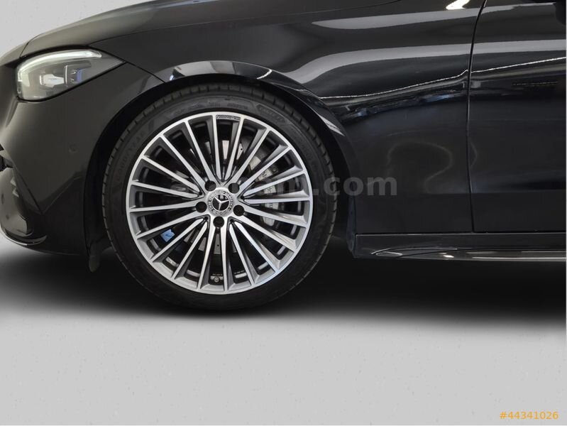 MERCEDES-BENZ CERTIFIED OTOMOL MERTER 2023 C 200 AMG 4MATIC 6