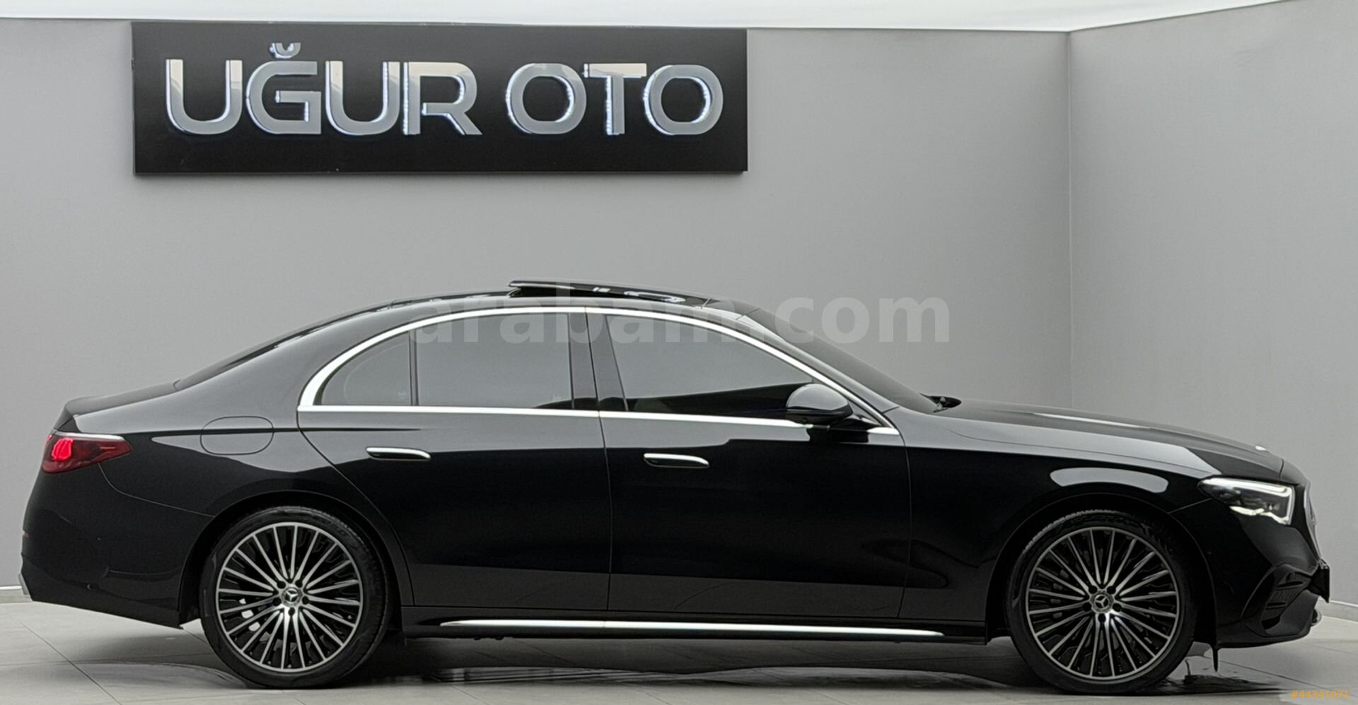 2025 E 180 AMG SİYAH/TABA+AIR MATIC+A.AKS+20 J+SOĞUTMA 4.K. ISIT 3
