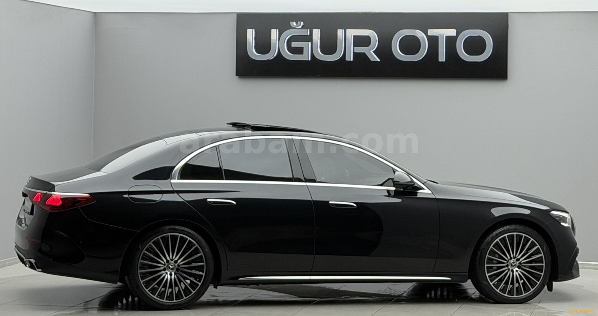 2025 E 180 AMG SİYAH/TABA+AIR MATIC+A.AKS+20 J+SOĞUTMA 4.K. ISIT 6
