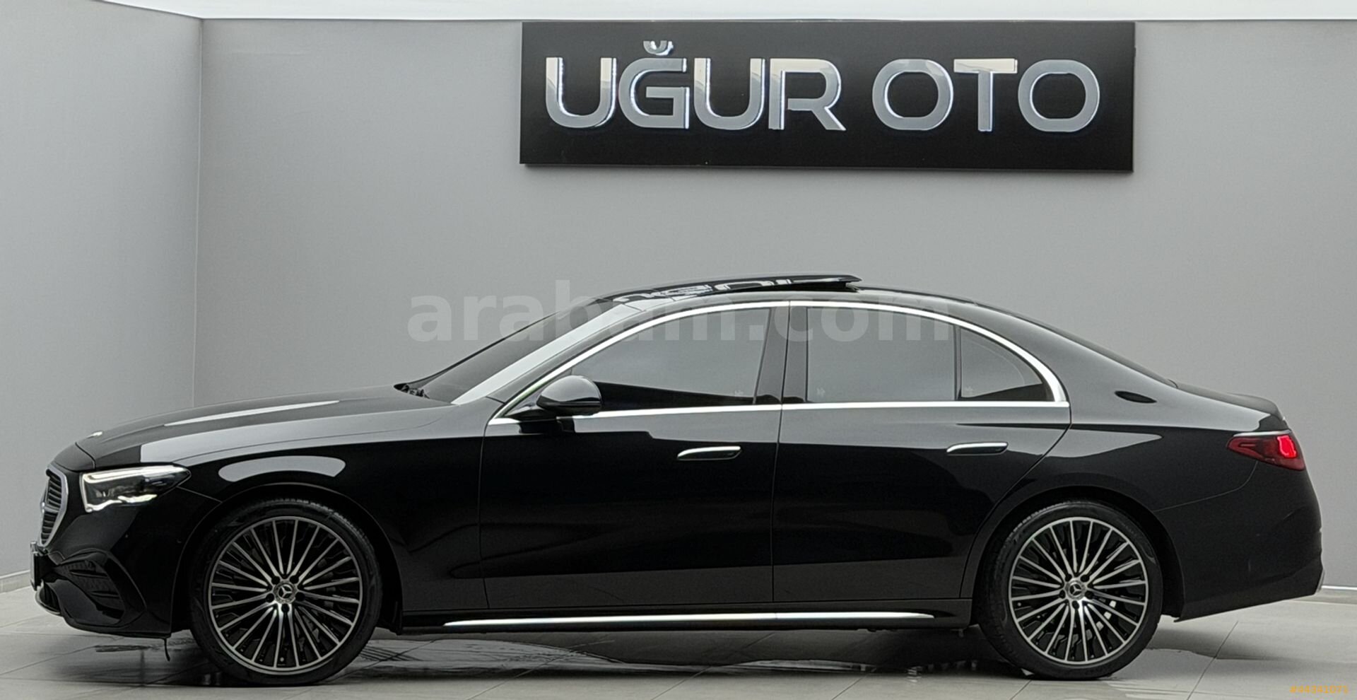 2025 E 180 AMG SİYAH/TABA+AIR MATIC+A.AKS+20 J+SOĞUTMA 4.K. ISIT 1