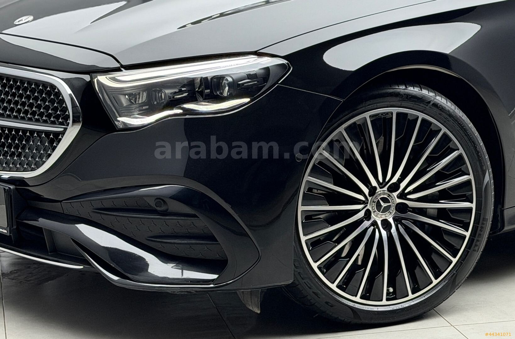 2025 E 180 AMG SİYAH/TABA+AIR MATIC+A.AKS+20 J+SOĞUTMA 4.K. ISIT 7