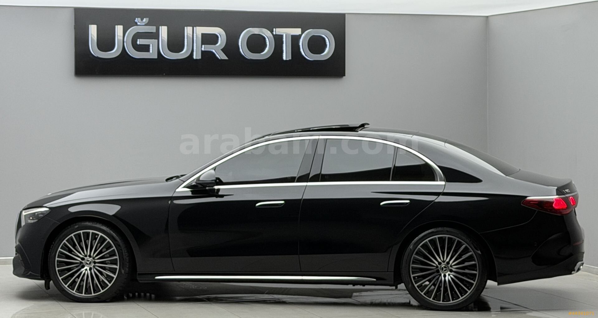 2025 E 180 AMG SİYAH/TABA+AIR MATIC+A.AKS+20 J+SOĞUTMA 4.K. ISIT 4