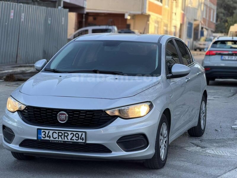 ARACIM 2020 MODEL 1.3 DIZEL 136.000'DE DÜŞÜK KILOMETRE 3