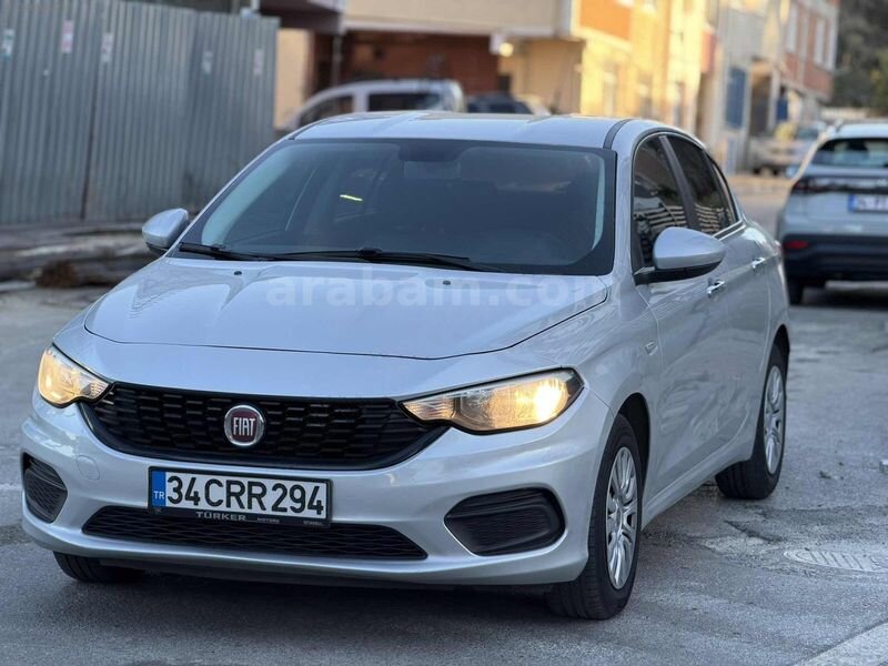 ARACIM 2020 MODEL 1.3 DIZEL 136.000'DE DÜŞÜK KILOMETRE 4