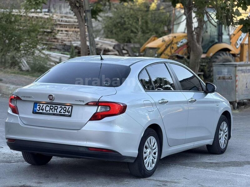 ARACIM 2020 MODEL 1.3 DIZEL 136.000'DE DÜŞÜK KILOMETRE 7