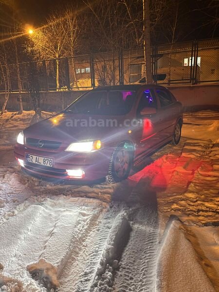Sahibinden Opel Astra 1.6 Enjoy 2004 Model 4
