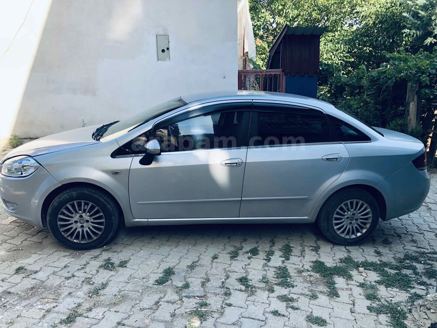Sahibinden Fiat Linea 1.3 Multijet Active Plus 2011 Model 4
