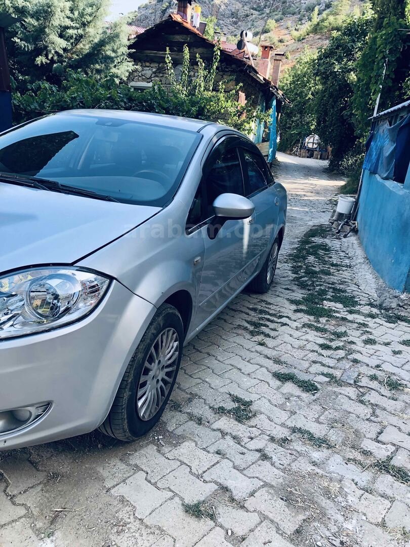 Sahibinden Fiat Linea 1.3 Multijet Active Plus 2011 Model 7