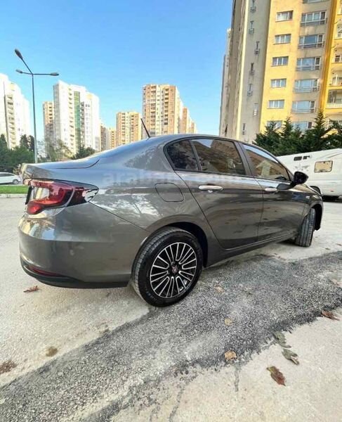 Sahibinden Fiat Egea 1.4 Fire Urban 2022 Model 38000 KM Gri 2