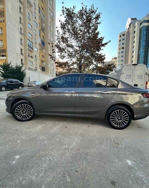 Sahibinden Fiat Egea 1.4 Fire Urban 2022 Model 38000 KM Gri 4