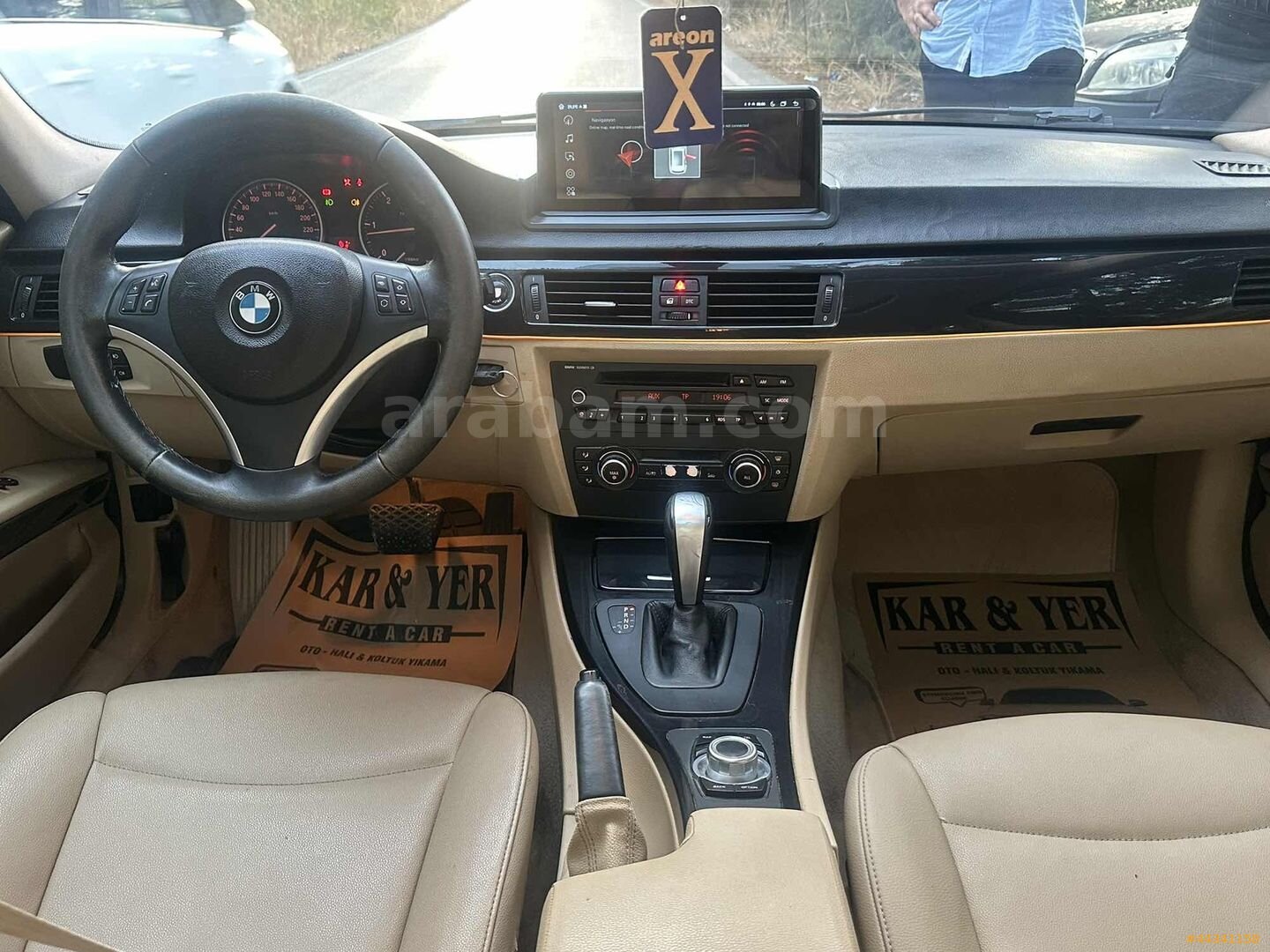 320 D IŞIK PAKET SINIF TEMİZLİKTE 6