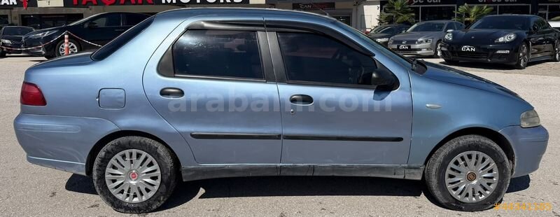 CAN MOTORS FİAT ALBEA 1.3 DİZEL SIFIR MUAYNE 270.000 KM KLİMALI 3