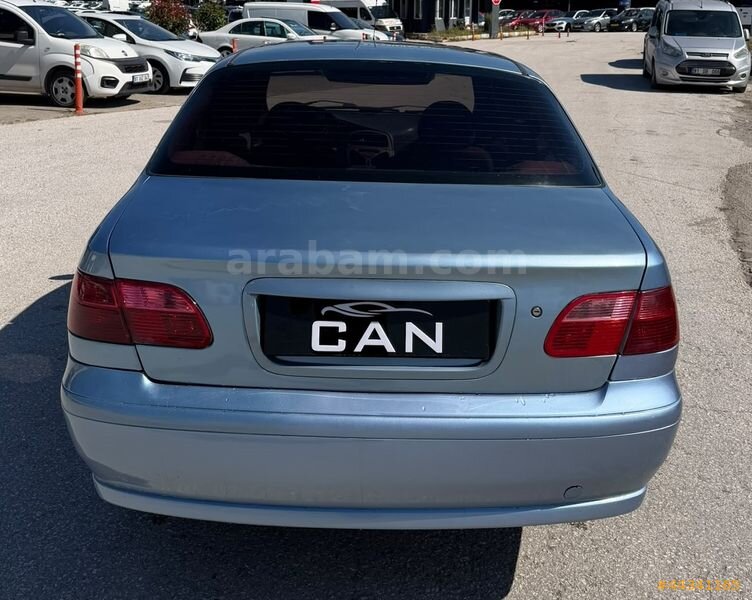 CAN MOTORS FİAT ALBEA 1.3 DİZEL SIFIR MUAYNE 270.000 KM KLİMALI 4
