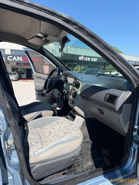 CAN MOTORS FİAT ALBEA 1.3 DİZEL SIFIR MUAYNE 270.000 KM KLİMALI 7