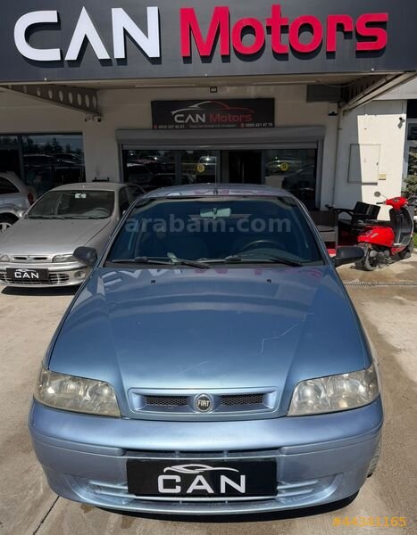 CAN MOTORS FİAT ALBEA 1.3 DİZEL SIFIR MUAYNE 270.000 KM KLİMALI