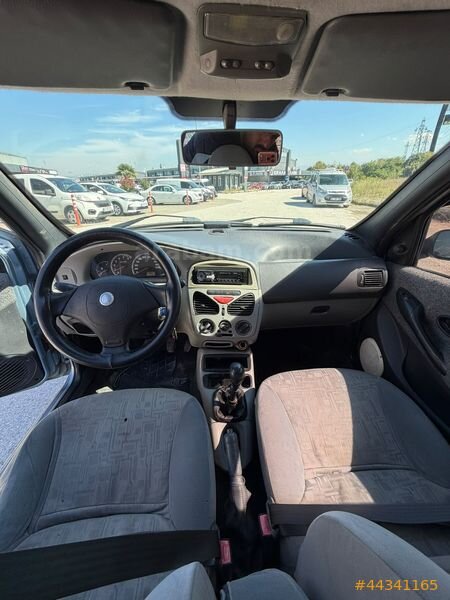 CAN MOTORS FİAT ALBEA 1.3 DİZEL SIFIR MUAYNE 270.000 KM KLİMALI 5