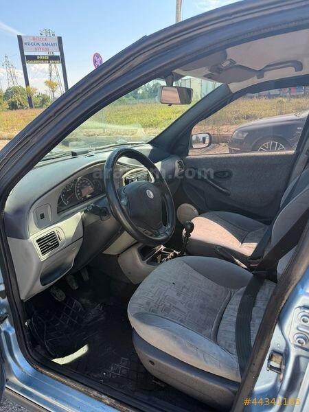 CAN MOTORS FİAT ALBEA 1.3 DİZEL SIFIR MUAYNE 270.000 KM KLİMALI 6