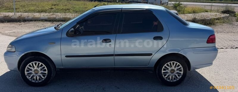 CAN MOTORS FİAT ALBEA 1.3 DİZEL SIFIR MUAYNE 270.000 KM KLİMALI 2