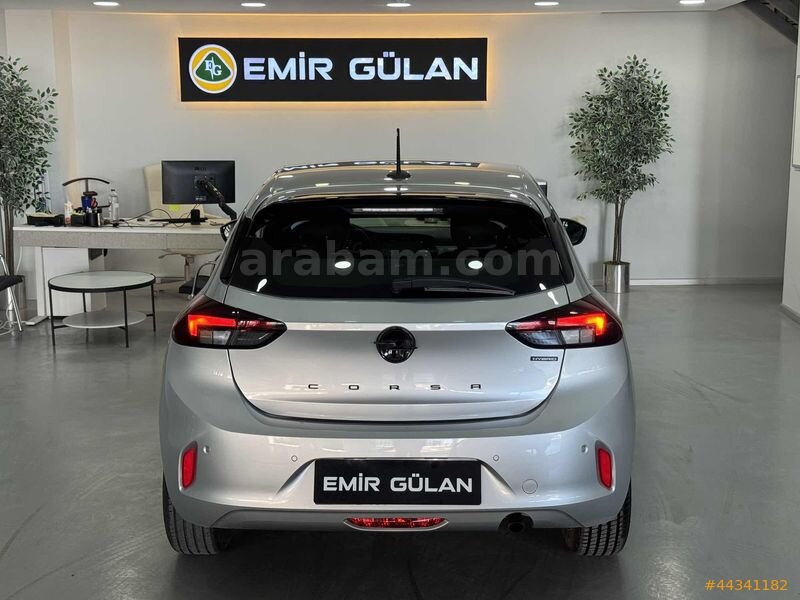 %20 FATURALI 2026 OPEL CORSA HİBRİT EDİTİON 1.2 T OTOMATİK 5