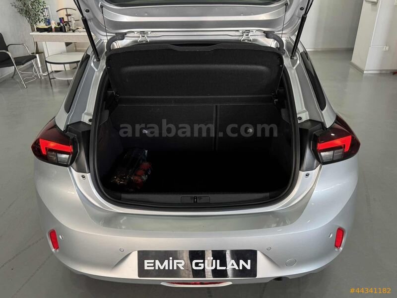 %20 FATURALI 2026 OPEL CORSA HİBRİT EDİTİON 1.2 T OTOMATİK 7
