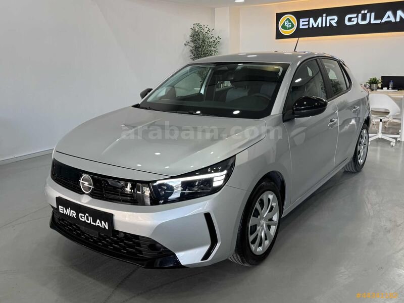 %20 FATURALI 2026 OPEL CORSA HİBRİT EDİTİON 1.2 T OTOMATİK 3