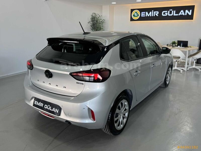 %20 FATURALI 2026 OPEL CORSA HİBRİT EDİTİON 1.2 T OTOMATİK 6