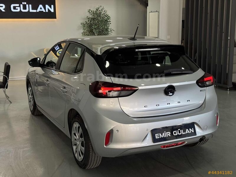 %20 FATURALI 2026 OPEL CORSA HİBRİT EDİTİON 1.2 T OTOMATİK 4
