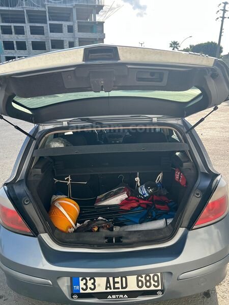 SAHİBİNDEN TEMİZ BAKIMLI OPEL ASTRA H 7