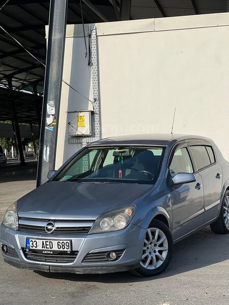 SAHİBİNDEN TEMİZ BAKIMLI OPEL ASTRA H 1
