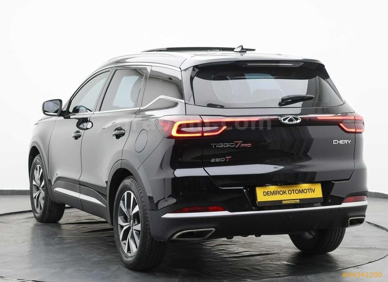 DEMİROK'tan 2024 CHERY TIGGO 7 PRO EXCELLENT 6