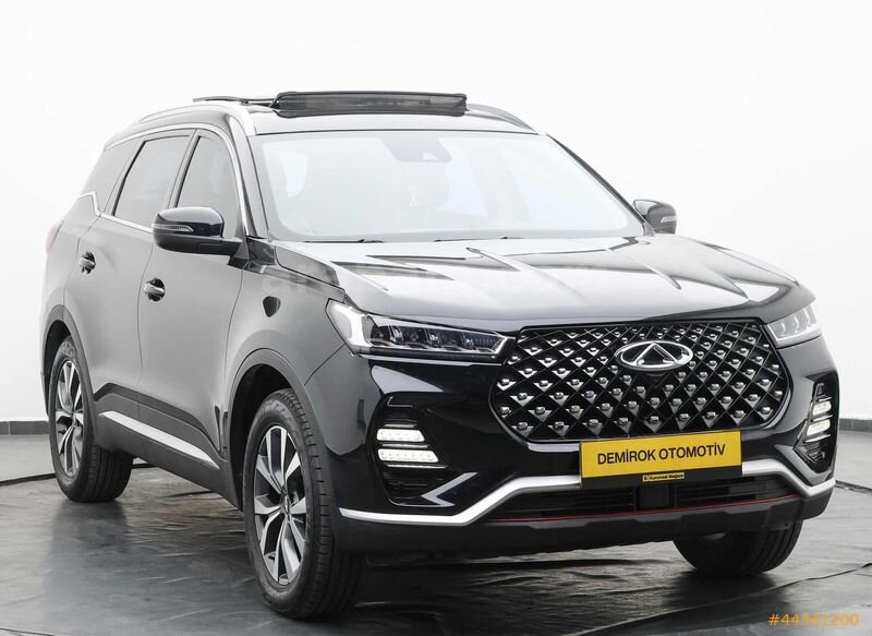 DEMİROK'tan 2024 CHERY TIGGO 7 PRO EXCELLENT 1
