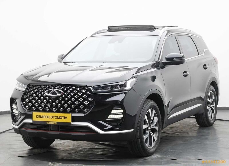 DEMİROK'tan 2024 CHERY TIGGO 7 PRO EXCELLENT 7