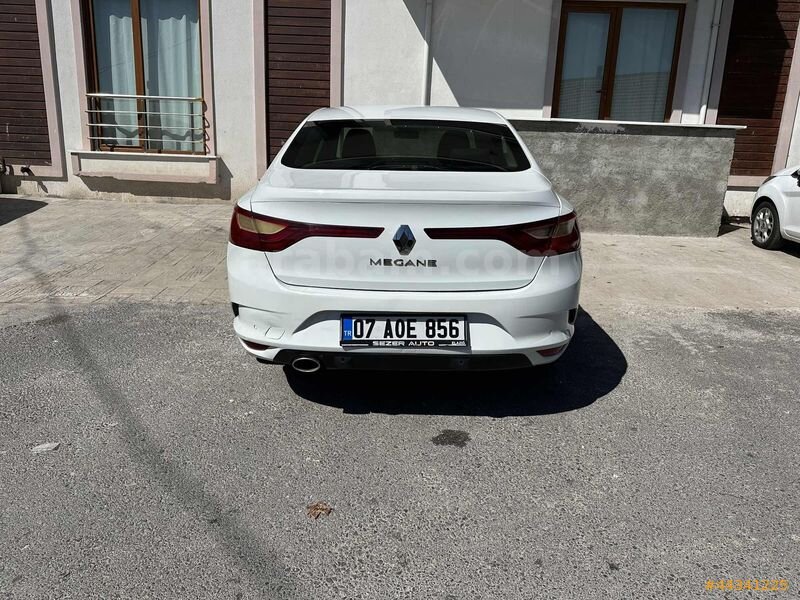 UGR AUTODAN 2020 RENAULT MEGANE 1.3 TCe JOY (OTOMATİK) DÜŞÜK KM 6