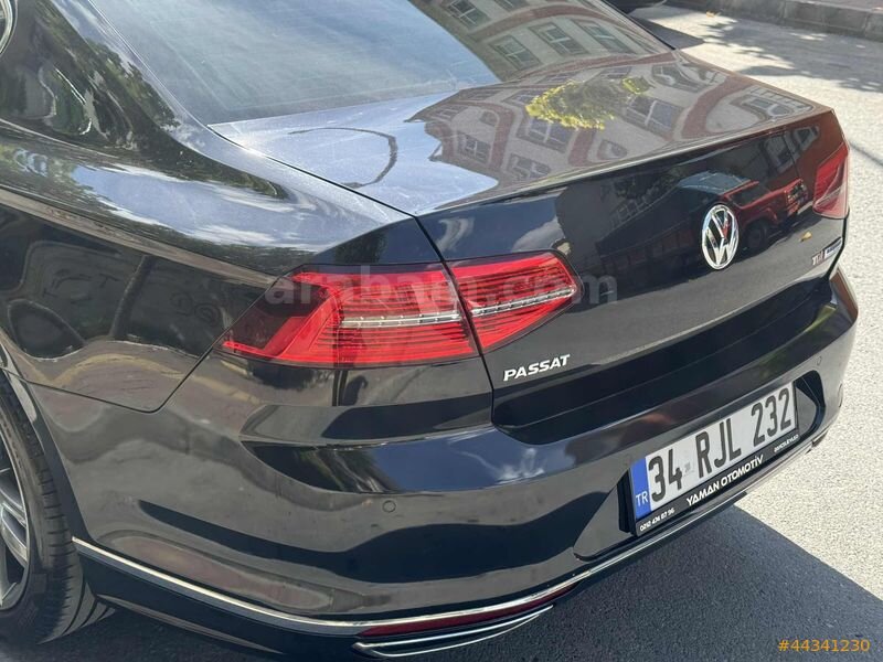2017 MODEL 113 BİN KM R-LİNE EN DOLUSU KAZASIZ PASSAT 5