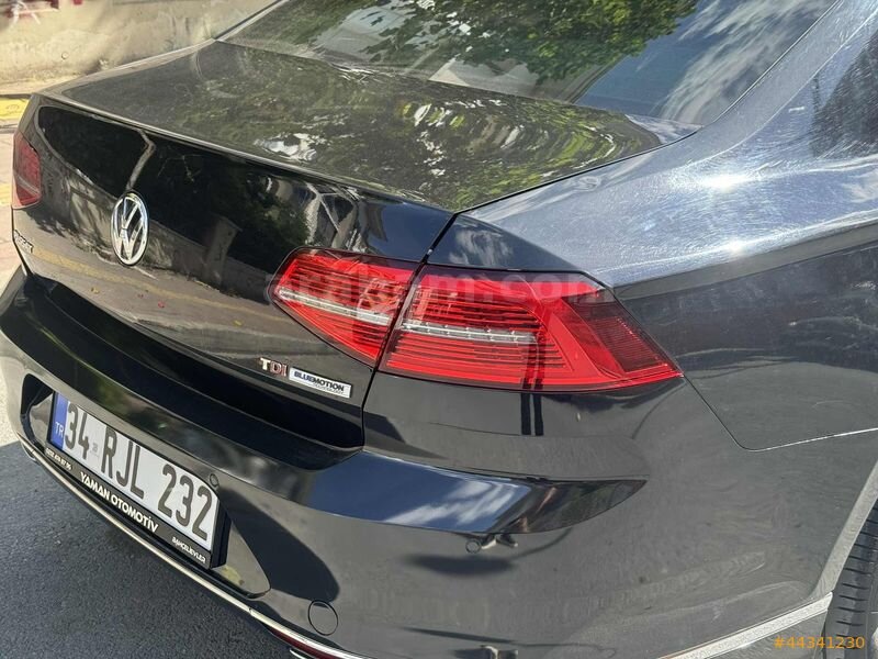 2017 MODEL 113 BİN KM R-LİNE EN DOLUSU KAZASIZ PASSAT 6