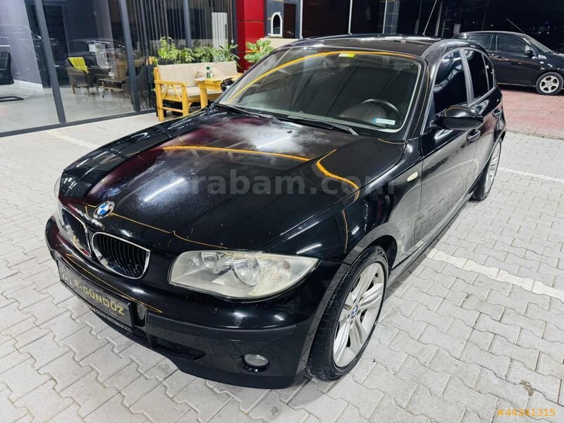 E-GÜNDÜZ AUTO'DAN HATASIZ AYARINDA 116 BMW 3