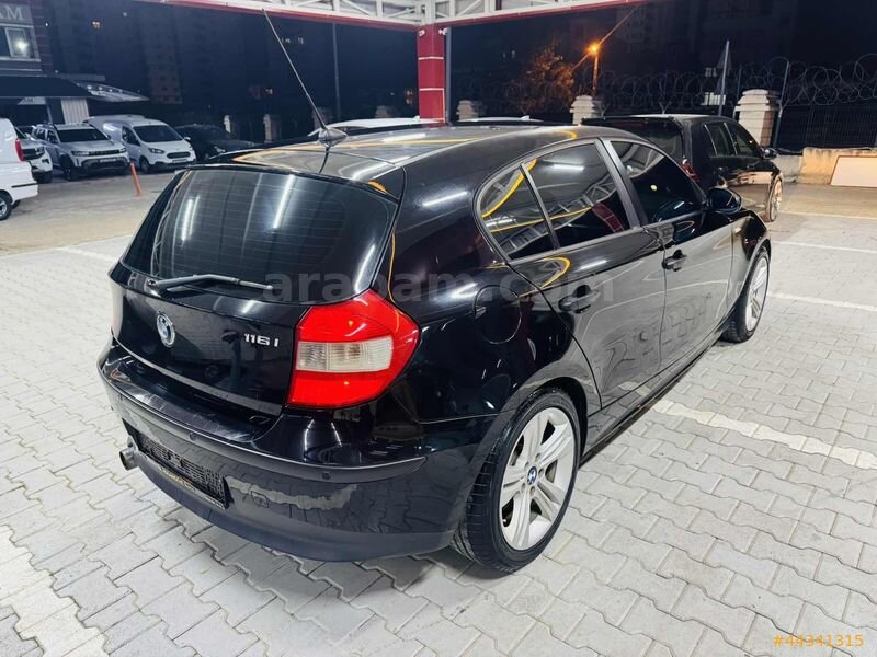 E-GÜNDÜZ AUTO'DAN HATASIZ AYARINDA 116 BMW 6
