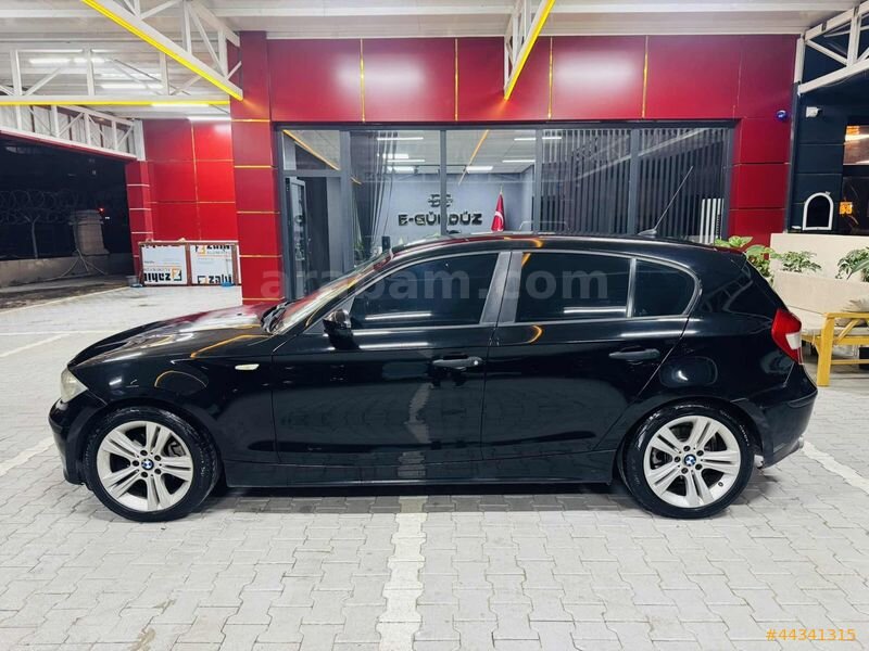 E-GÜNDÜZ AUTO'DAN HATASIZ AYARINDA 116 BMW