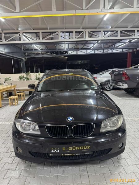 E-GÜNDÜZ AUTO'DAN HATASIZ AYARINDA 116 BMW 2
