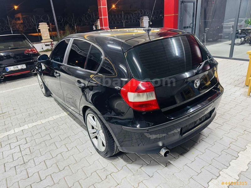 E-GÜNDÜZ AUTO'DAN HATASIZ AYARINDA 116 BMW 4