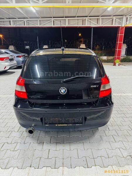 E-GÜNDÜZ AUTO'DAN HATASIZ AYARINDA 116 BMW 5