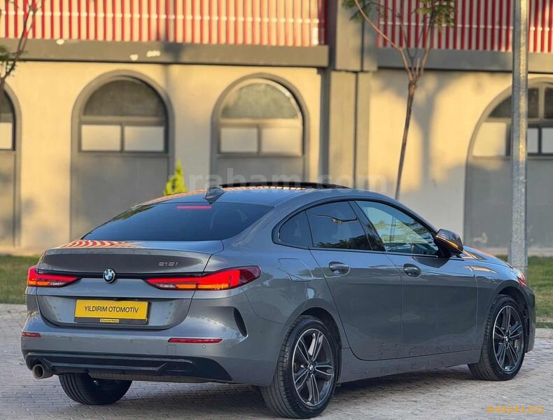 2021 BMW 2.18i SPORT LINE TR DE TEK 29.xxx km de hatasız boyasız 4